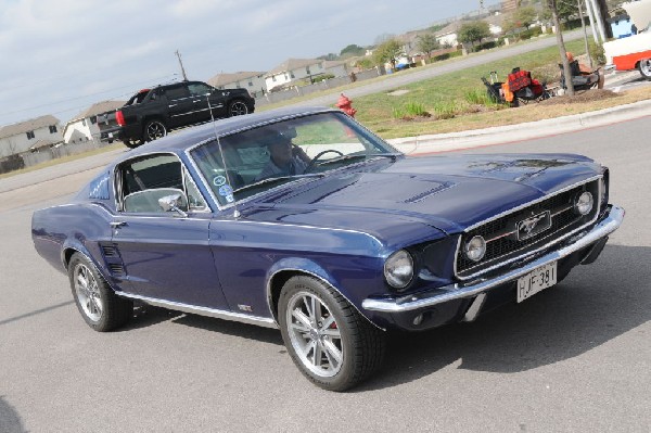 Freddy's Classic Car Cruise In - 03/19/2011 - photo by Jeff Barringer