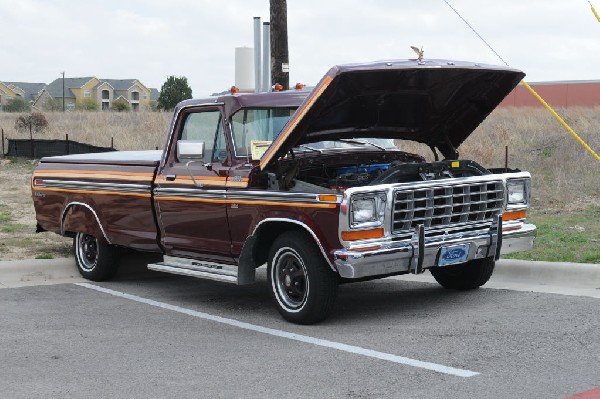 Freddy's Classic Car Cruise In - 03/19/2011 - photo by Jeff Barringer