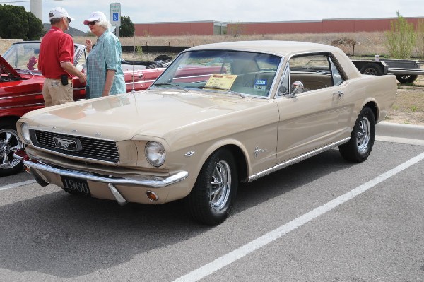 Freddy's Classic Car Cruise In - 03/19/2011 - photo by Jeff Barringer