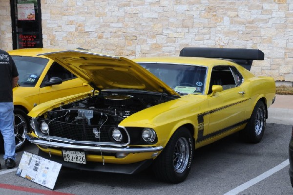 Freddy's Classic Car Cruise In - 03/19/2011 - photo by Jeff Barringer