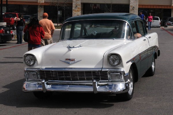 Freddy's Classic Car Cruise In - 03/19/2011 - photo by Jeff Barringer