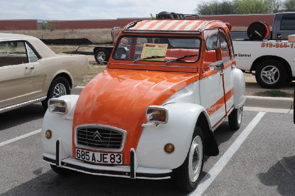 Freddy's Classic Car Cruise In - 03/19/2011 - photo by Jeff Barringer