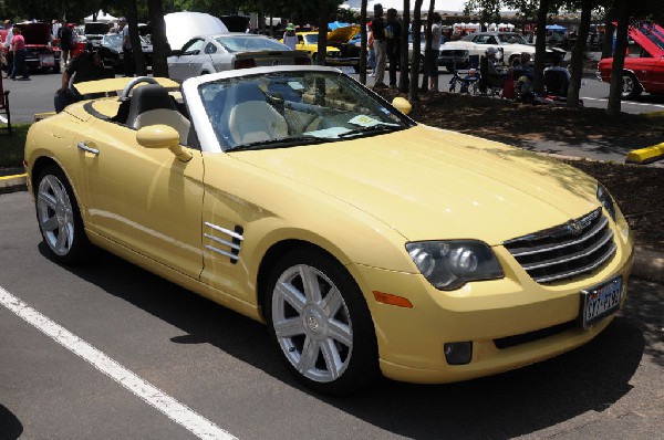 Georgetown Area Car Club 2012 Car Show, Georgetown, Texas - May 12, 2012