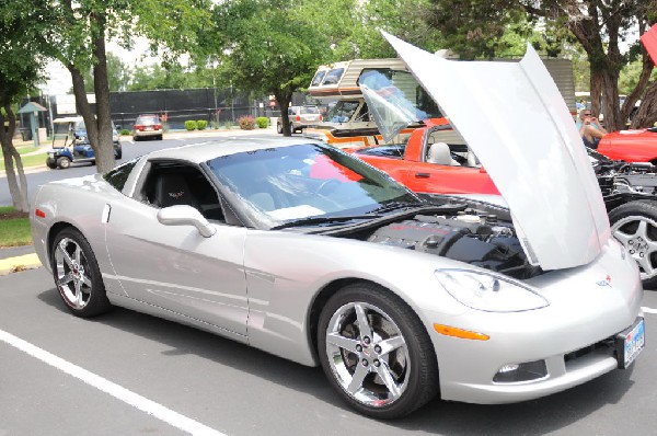 Georgetown Area Car Club 2012 Car Show, Georgetown, Texas - May 12, 2012