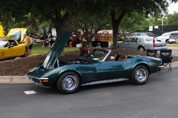 Georgetown Area Car Club 2012 Car Show, Georgetown, Texas - May 12, 2012