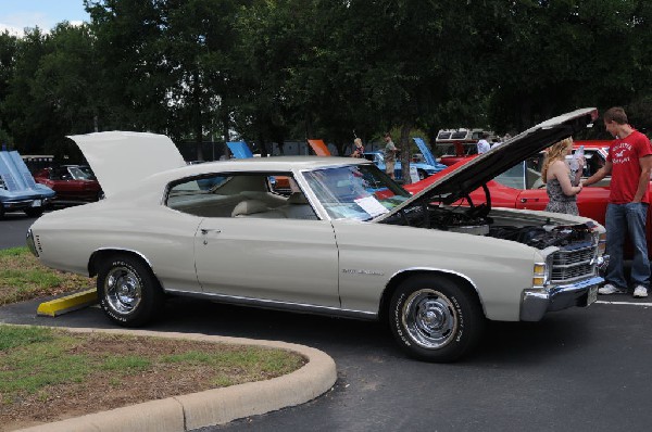 Georgetown Area Car Club 2012 Car Show, Georgetown, Texas - May 12, 2012