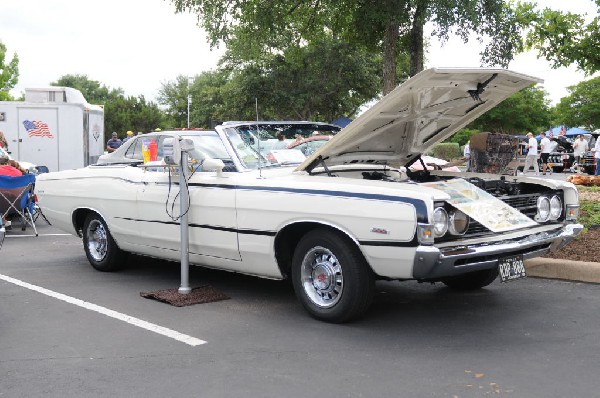 Georgetown Area Car Club 2012 Car Show, Georgetown, Texas - May 12, 2012