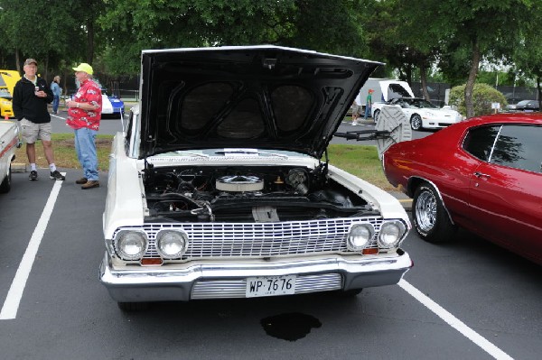 GTACC Georgetown Area Car Club 2010 Car Show, Sun City Texas, May 1, 2010