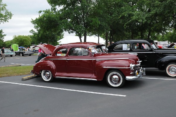 GTACC Georgetown Area Car Club 2010 Car Show, Sun City Texas, May 1, 2010