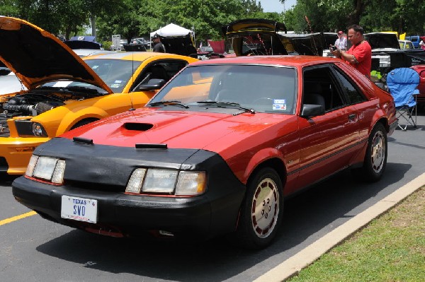 GTACC Georgetown Area Car Club 2010 Car Show, Sun City Texas, May 1, 2010