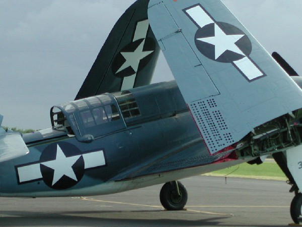 Georgetown Air Show 2001, Georgetown, Texas