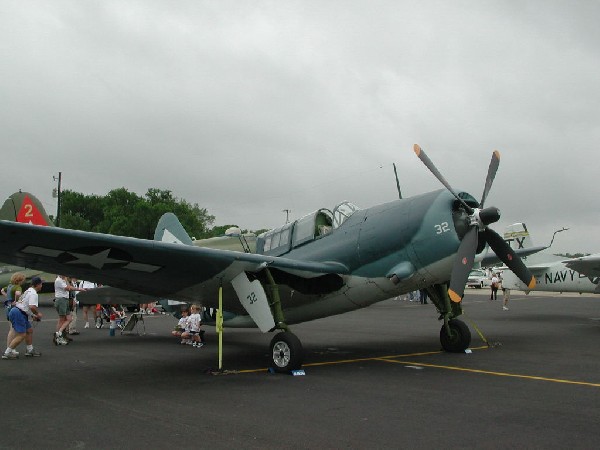 Georgetown Air Show 2001, Georgetown, Texas