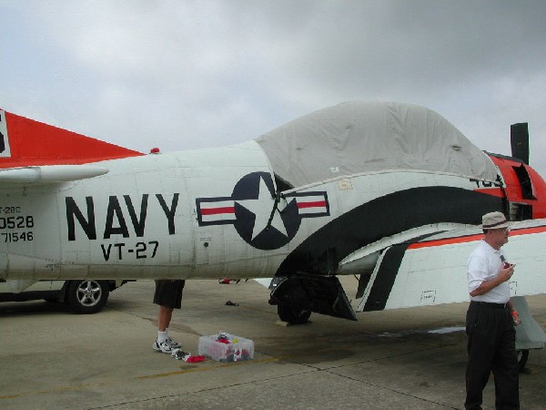 Georgetown Air Show 2001, Georgetown, Texas