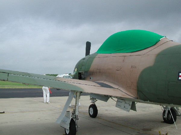 Georgetown Air Show 2001, Georgetown, Texas