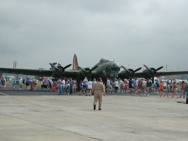 Georgetown Air Show 2001, Georgetown, Texas