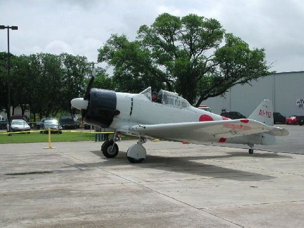 Georgetown Air Show 2001, Georgetown, Texas