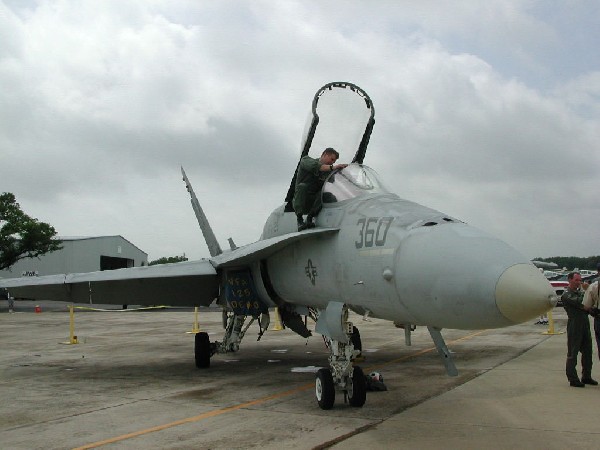 Georgetown Air Show 2001, Georgetown, Texas