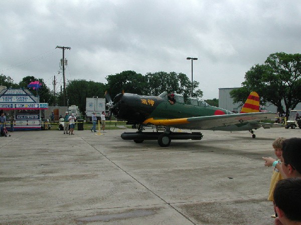 Georgetown Air Show 2001, Georgetown, Texas