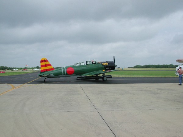 Georgetown Air Show 2001, Georgetown, Texas