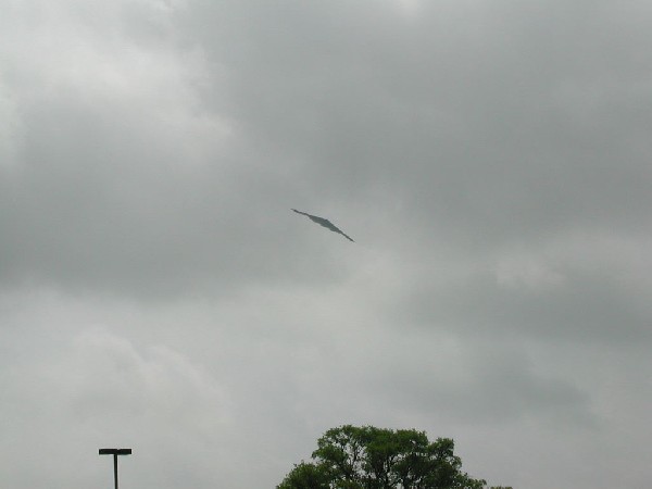 Georgetown Air Show 2001, Georgetown, Texas