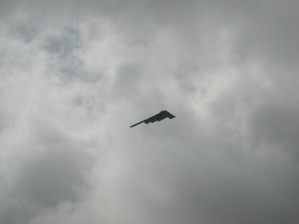 Georgetown Air Show 2001, Georgetown, Texas