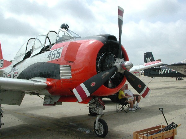 Georgetown Air Show 2001, Georgetown, Texas