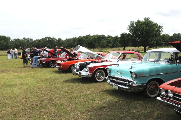 Georgetown Car Show 05/26/09 Georgetown, Texas