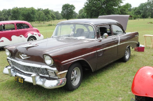 Georgetown Car Show 05/26/09 Georgetown, Texas