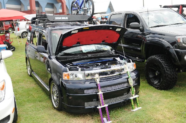 Texas Heatwave Car & Truck Show 2010 Day 2 - Travis County Expo Center,