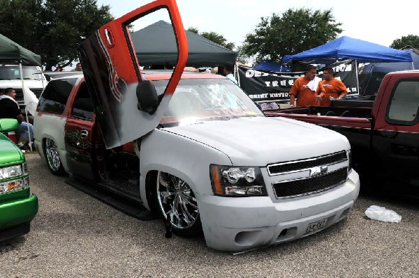 Texas Heatwave Car & Truck Show 2010 Day 2 - Travis County Expo Center,