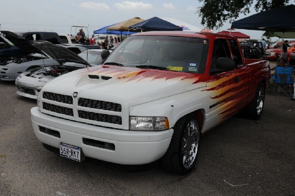 Texas Heatwave Car & Truck Show 2010 Day 2 - Travis County Expo Center,