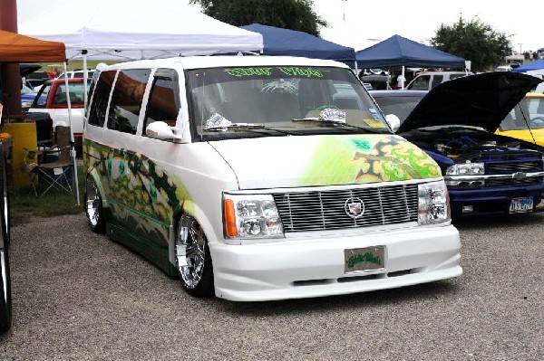 Texas Heatwave Car & Truck Show 2010 Day 2 - Travis County Expo Center,