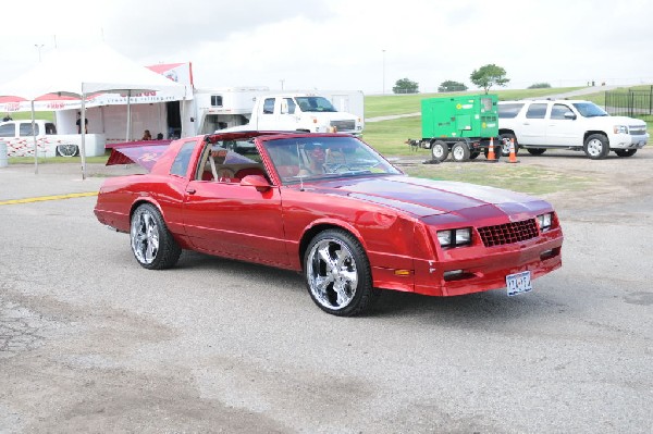 Texas Heatwave Car & Truck Show 2010 Day 1 - Travis County Expo Center,