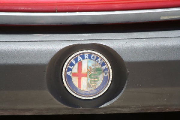 1978 Alfa Romeo Spider Convertible - Frisco, Texas