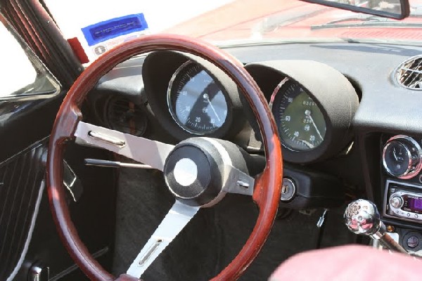 1978 Alfa Romeo Spider Convertible - Frisco, Texas