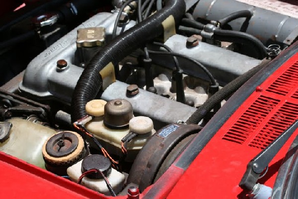 1978 Alfa Romeo Spider Convertible - Frisco, Texas