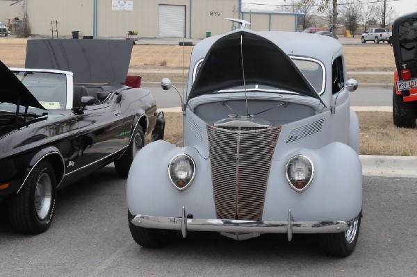 Infinity Customs Car Show 02/19/2011 - Round Rock Texas, Photo by Jeff Barr