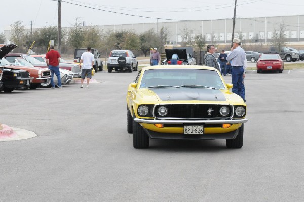 Infinity Customs Car Show 02/19/2011 - Round Rock Texas, Photo by Jeff Barr