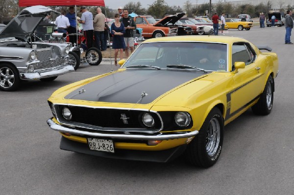 Infinity Customs Car Show 02/19/2011 - Round Rock Texas, Photo by Jeff Barr