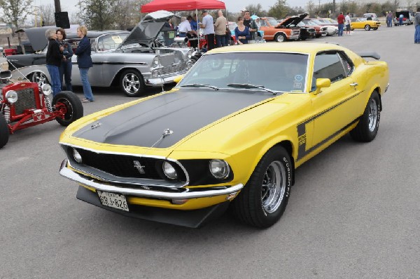 Infinity Customs Car Show 02/19/2011 - Round Rock Texas, Photo by Jeff Barr