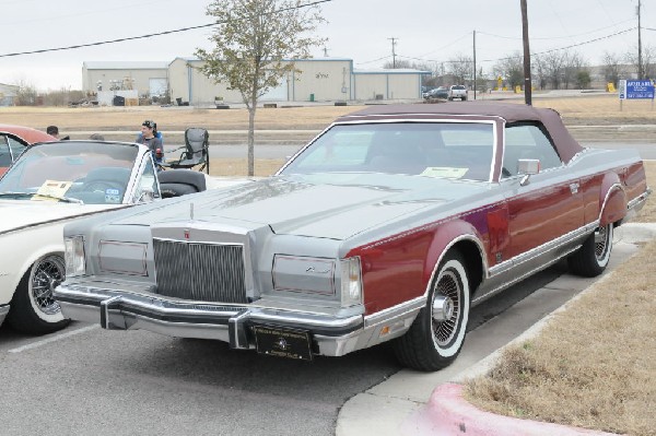 Infinity Customs Car Show 02/19/2011 - Round Rock Texas, Photo by Jeff Barr