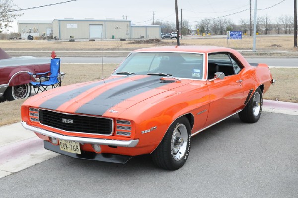 Infinity Customs Car Show 02/19/2011 - Round Rock Texas, Photo by Jeff Barr