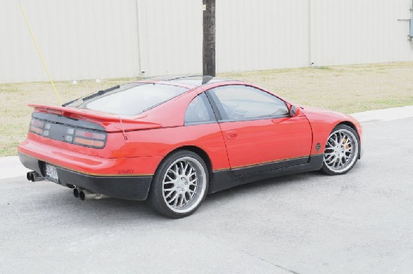 Infinity Customs Car Show 02/19/2011 - Round Rock Texas, Photo by Jeff Barr