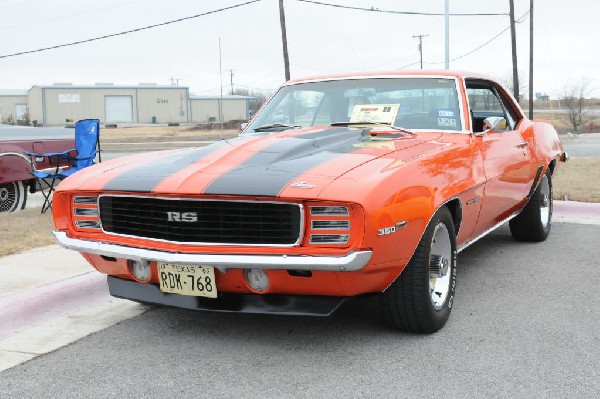 Infinity Customs Car Show 02/19/2011 - Round Rock Texas, Photo by Jeff Barr