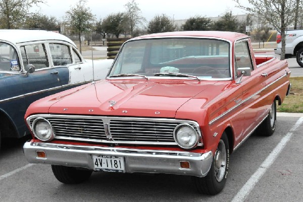 Infinity Customs Car Show 02/19/2011 - Round Rock Texas, Photo by Jeff Barr