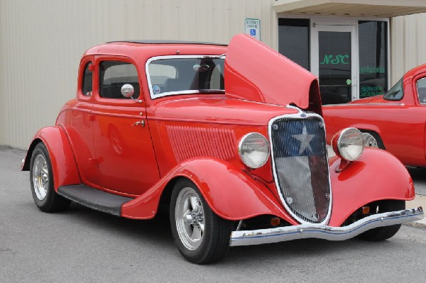 Infinity Customs Car Show 02/19/2011 - Round Rock Texas, Photo by Jeff Barr