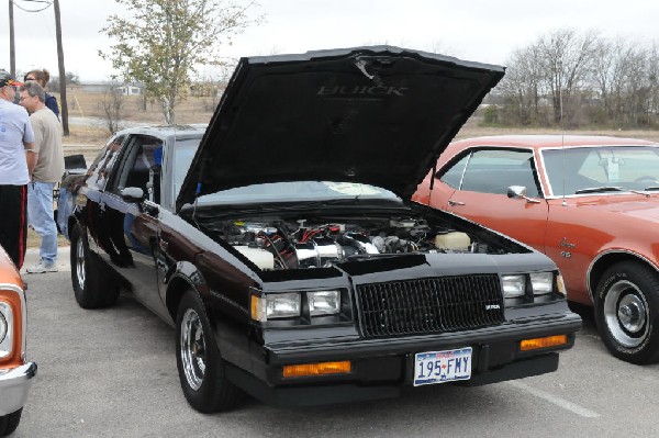 Infinity Customs Car Show 02/19/2011 - Round Rock Texas, Photo by Jeff Barr