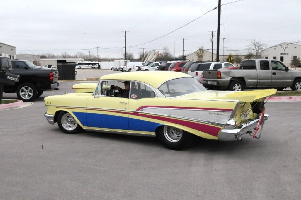 Infinity Customs Car Show 02/19/2011 - Round Rock Texas, Photo by Jeff Barr