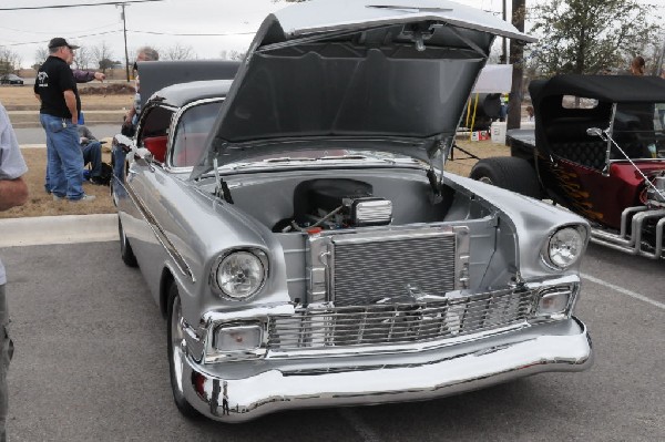 Infinity Customs Car Show 02/19/2011 - Round Rock Texas, Photo by Jeff Barr