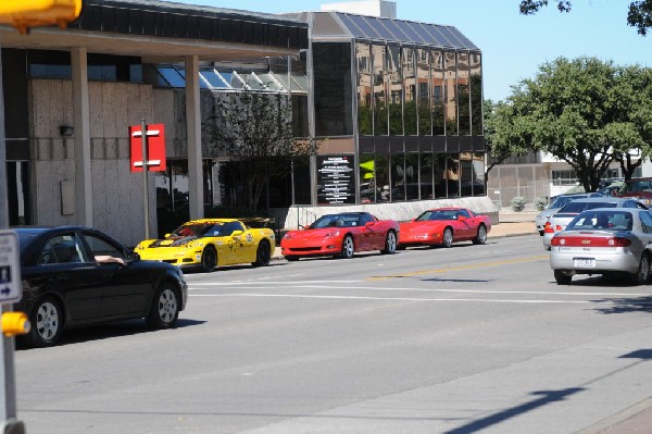 Longhorn Corvette Club Fall Classic Georgetown, Texas